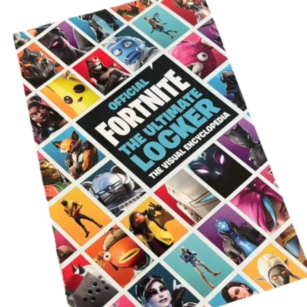 Fortnight Locker book